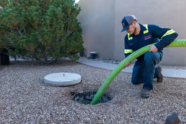septic tank services Spokane
